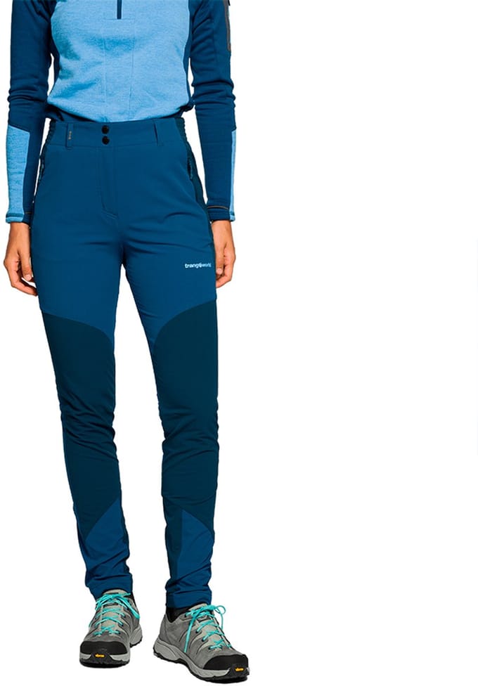 Trangoworld Arches Broek Blauw M Vrouw