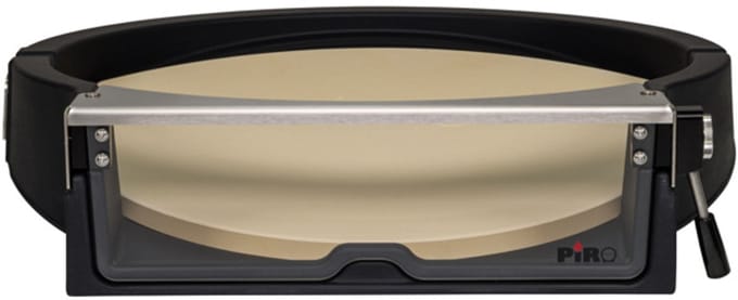 PiRO bbq JB Edition - Pizzaoven voor kamado barbecue - Draaispit batterijmotor bbq