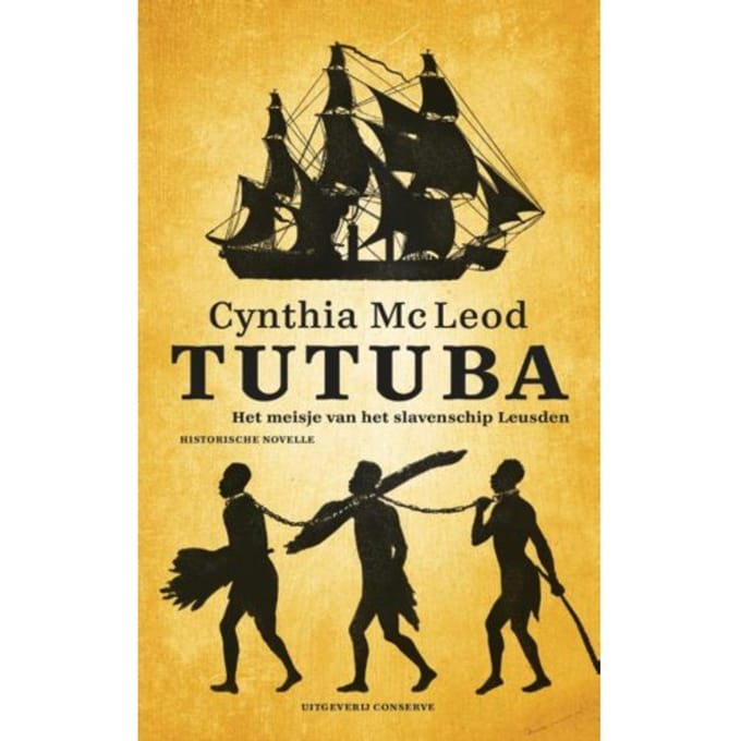 Tutuba - Cynthia Mac Leod