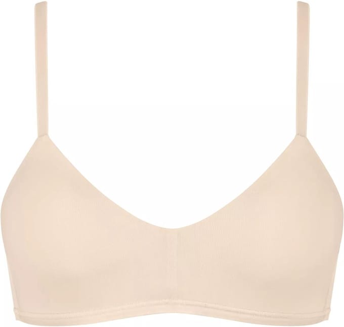 sloggi Soft ADAPT P Dames Beha - Bruin - Maat XL