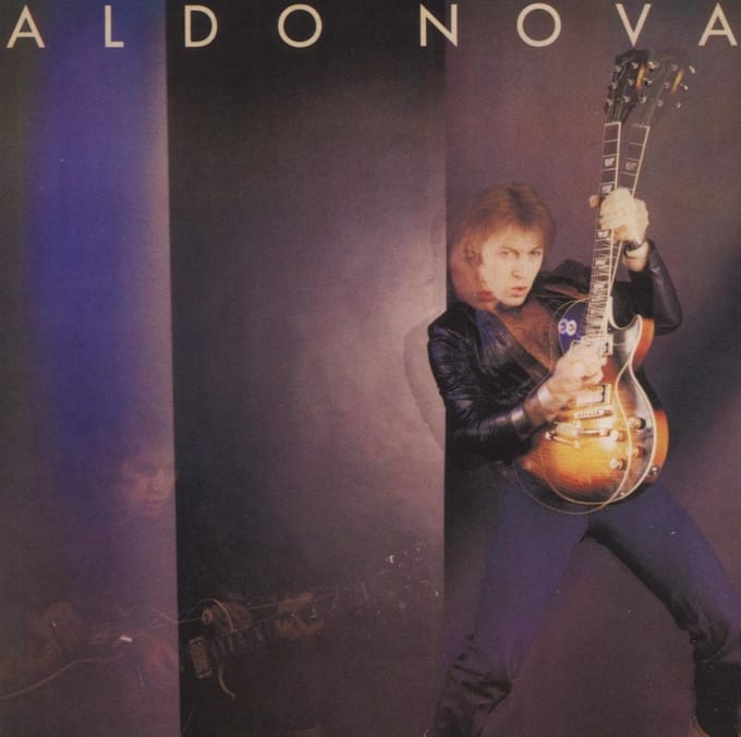 Aldo Nova