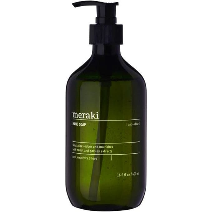 Meraki Hand Soap Anti-Odour 490 ml