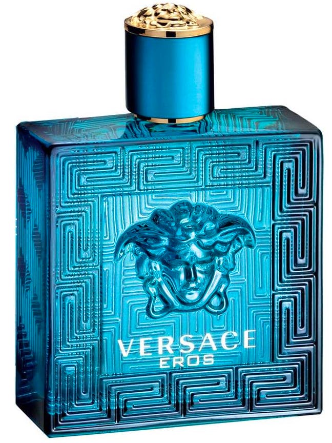 Versace Eau De Toilette Spray Versace - Eros Eau De Toilette Spray  - 50 ML