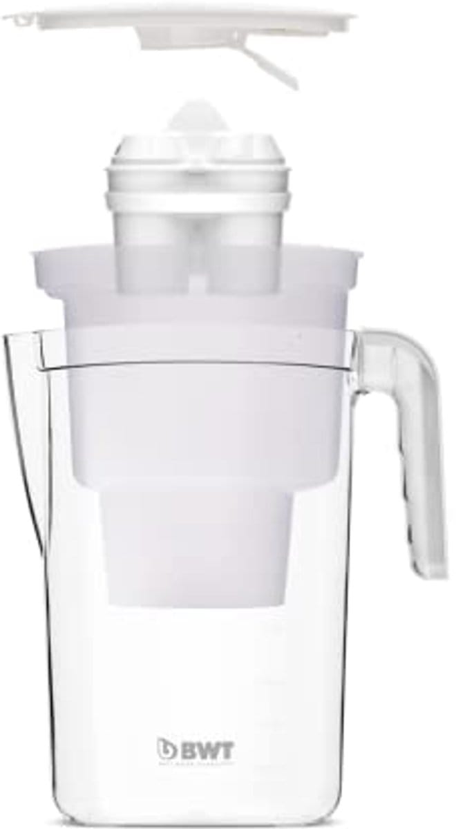 Tafelwaterkan met Soft Gefilterd Water - Ideaal voor Hard Water