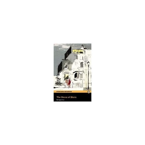 Level 4: The House Of Stairs Mp3 For Pack - Barbara Vine