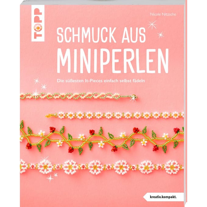 Boek "Schmuck aus Miniperlen"