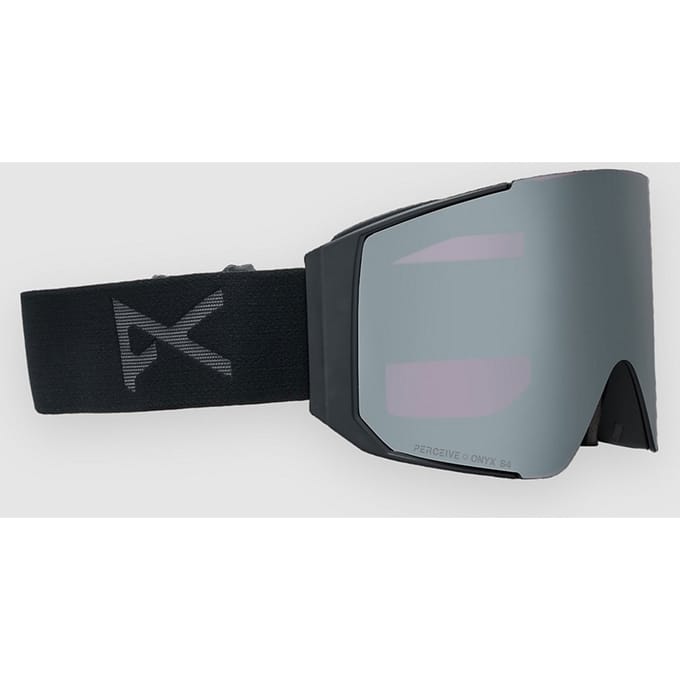 Anon Sync Smoke +Bonus Lens +Mfi Goggle zwart