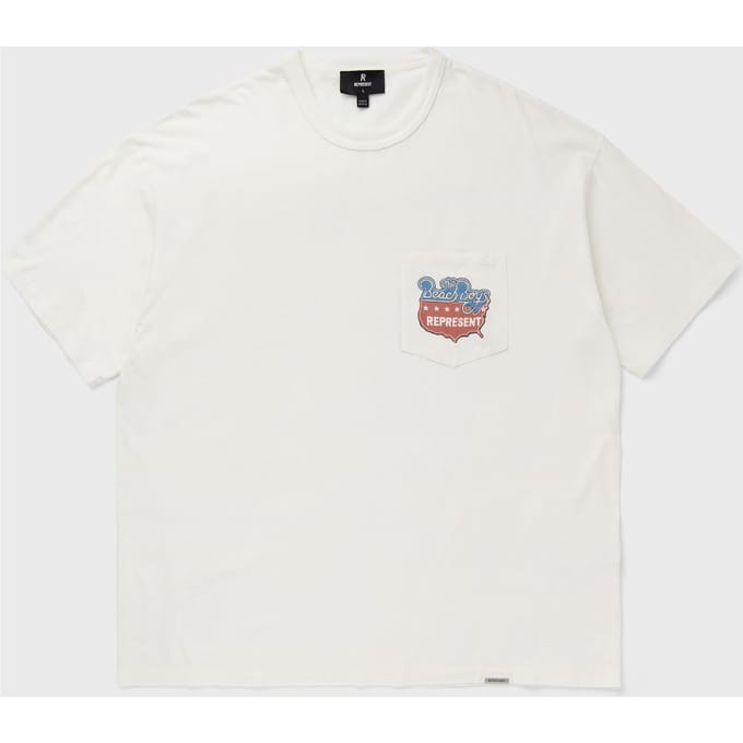 BEACH BOYS AMERICAS BAND T-SHIRT