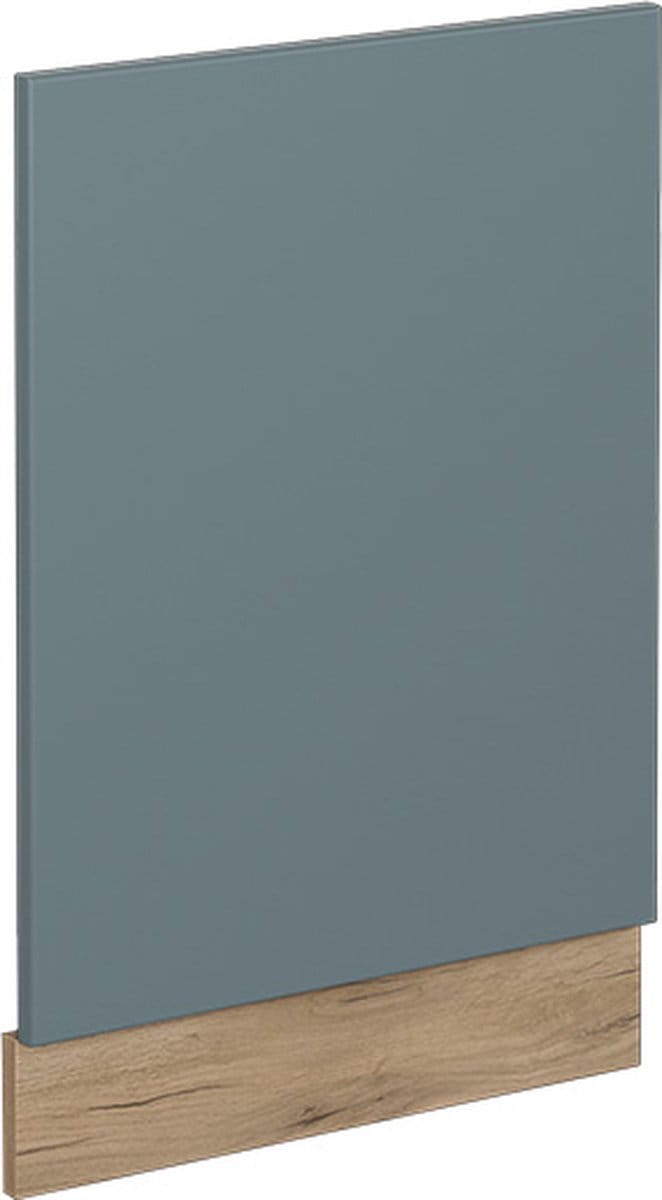 Vicco R-Line Frontpaneel – 45 cm, WB Eik Blauw-grijs