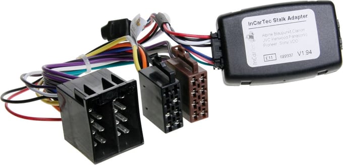 Stuurwiel bediening Land Rover/MG/Rover ISO