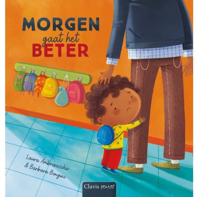 Morgen Gaat Het Beter - Laura Ambrosecchio