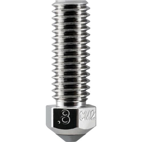 Micro-Swiss 3D-printermond 0.8mm CM2™ - HighFlow (Volcano) 1.75 Nozzle M2903-08