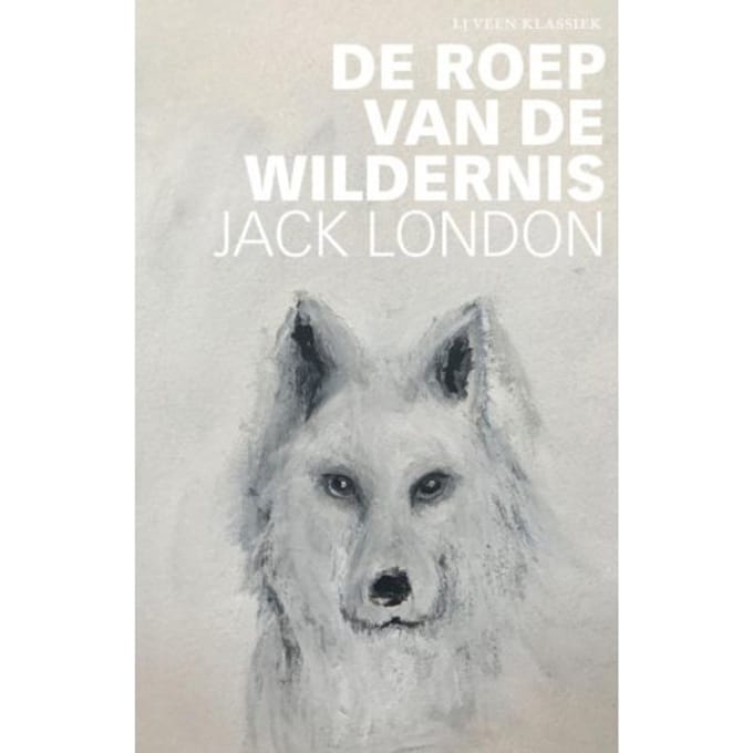 De Roep Van De Wildernis - Lj Veen Klassiek - Jack London