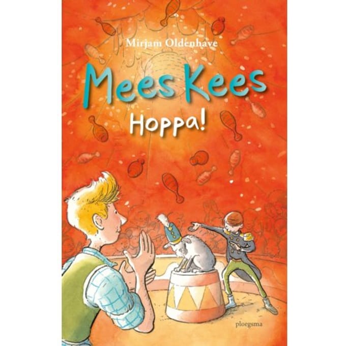 Mees Kees: Hoppa! - Mees Kees - Mirjam Oldenhave