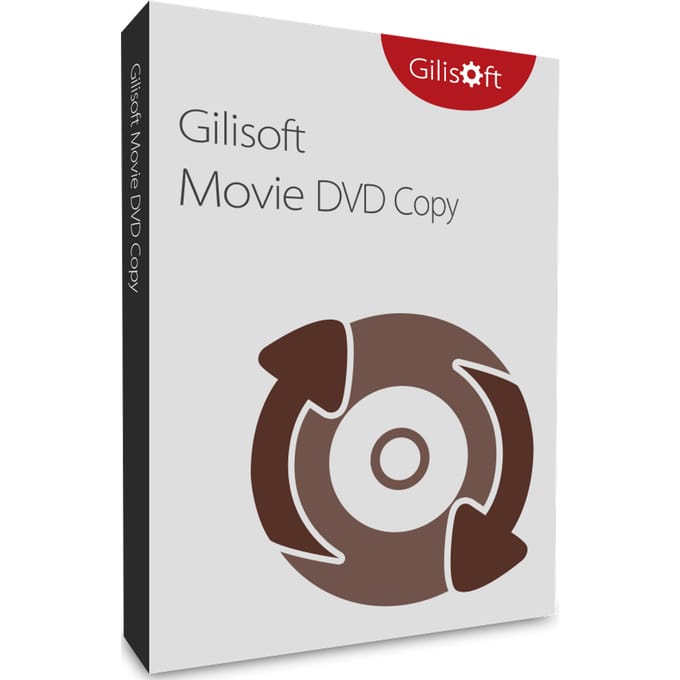 Gilisoft Movie DVD Copy 1 Apparaat / 1 Jaar