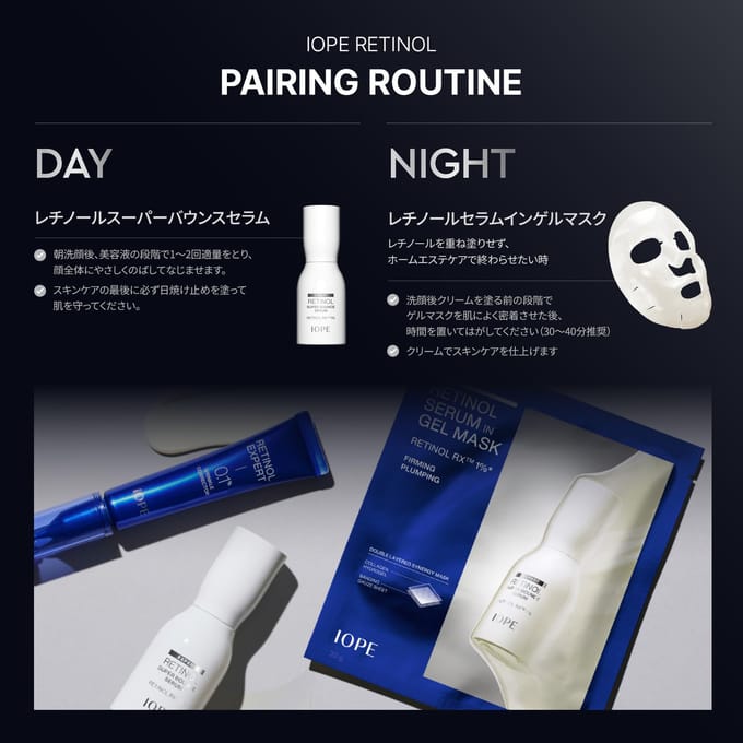 Iope Sérum Rétinol Super Bounce 30ml NONE gray