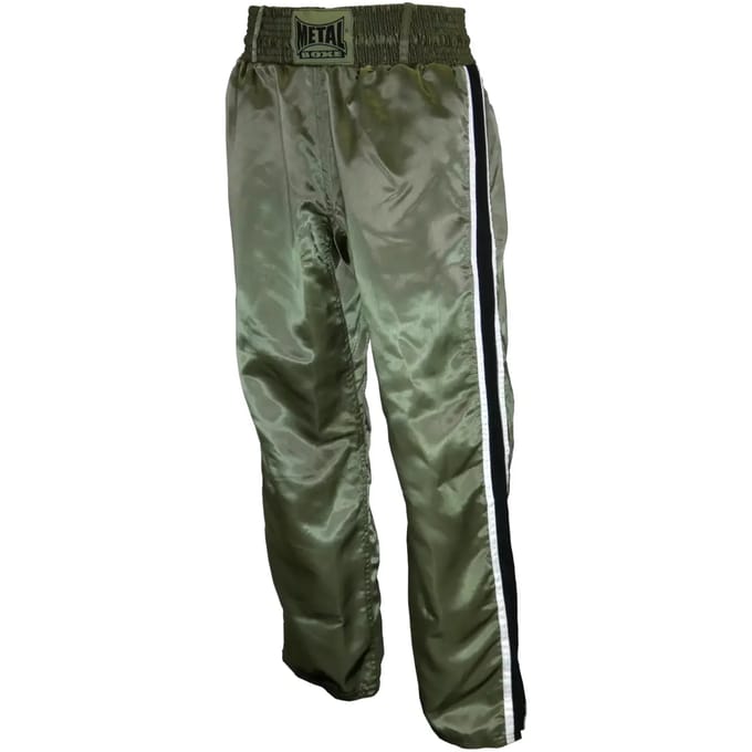 Kickboksbroek Metal Boxe Full