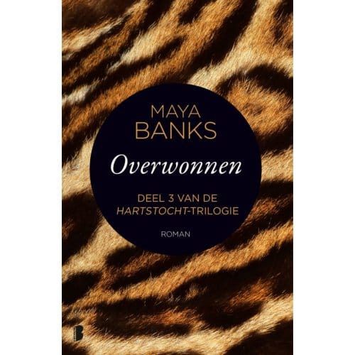Overwonnen - Hartstocht - Maya Banks