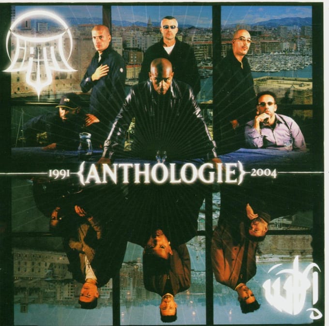 Anthologie 1991-2004