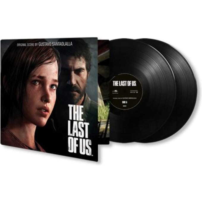 The Last Of Us - Ost (original Soundtrack)