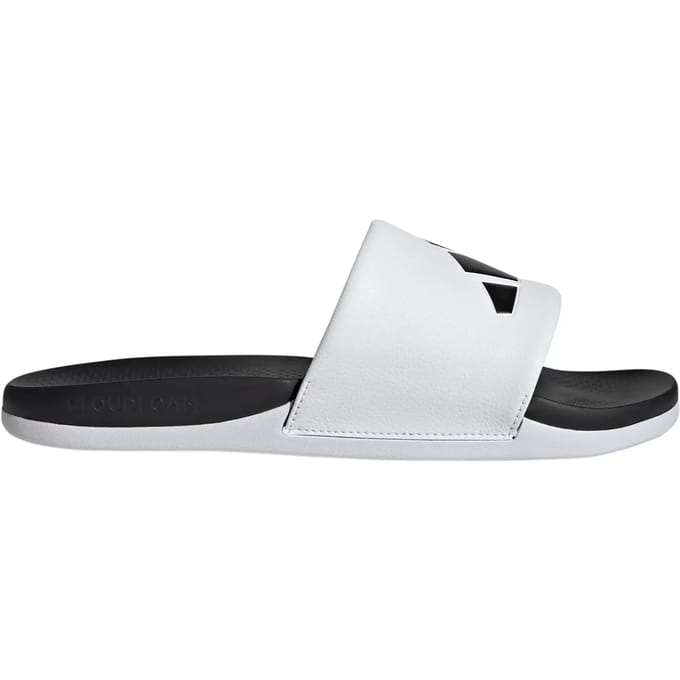 Adidas Adilette Comfort 2.0 Slippers Wit EU 46