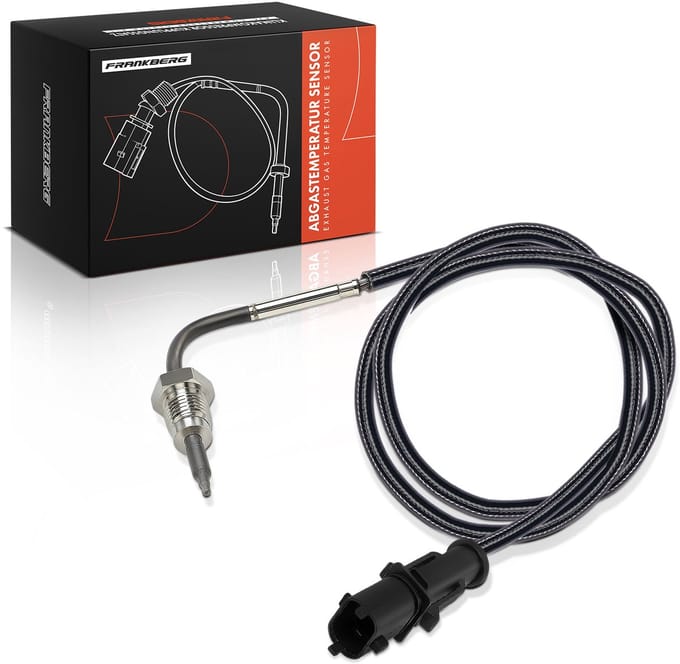 Frankberg 1x Uitlaat Temperatuursensor voor Fiat