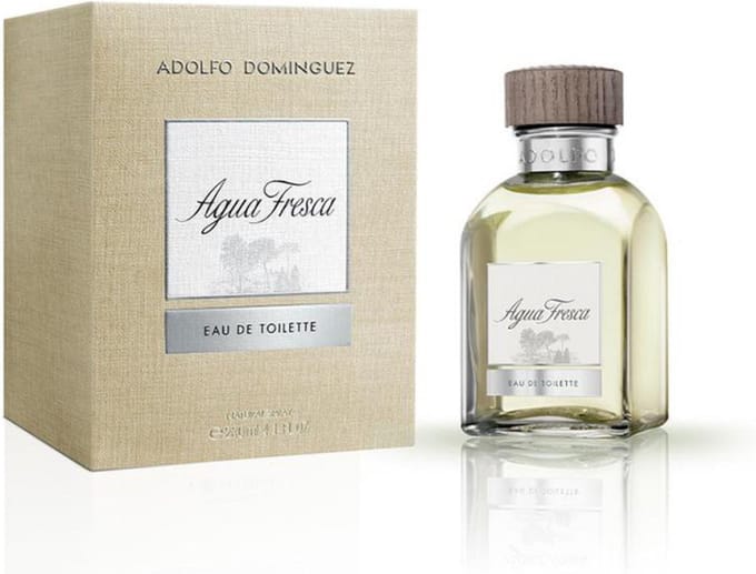 Herenparfum Adolfo Dominguez EDT 200 ml Agua Fresca
