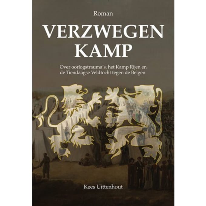Verzwegen Kamp - Kees Uittenhout