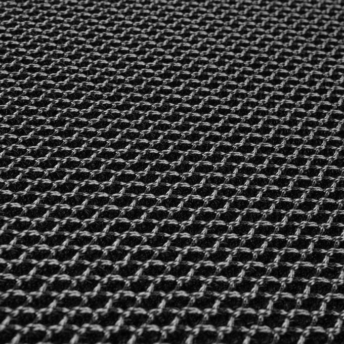 Grote Antislip Deurmat 80x120 cm - Grijze Entreemat