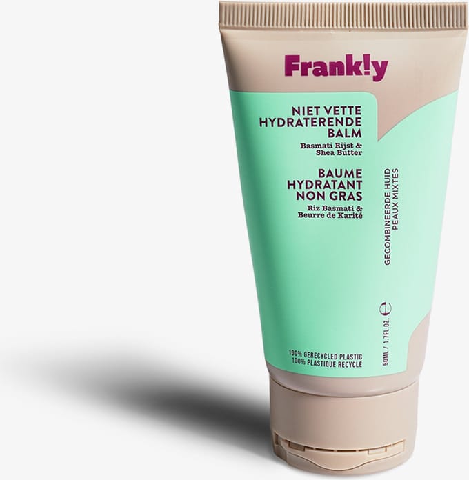 Frankly Hydraterende Balsem Gecombineerde Huid 50ml