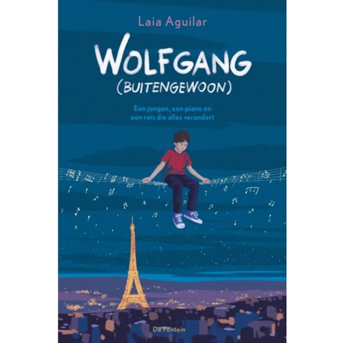 Wolfgang (Buitengewoon) - Laia Aguilar