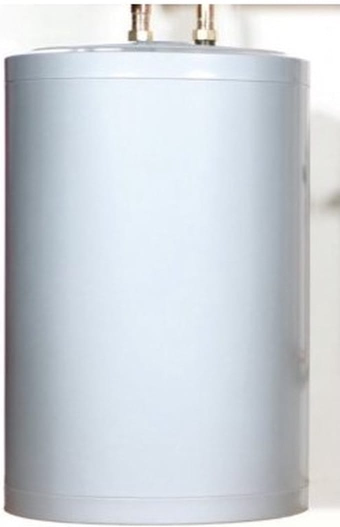 Alpha Innotec buffervat 60L