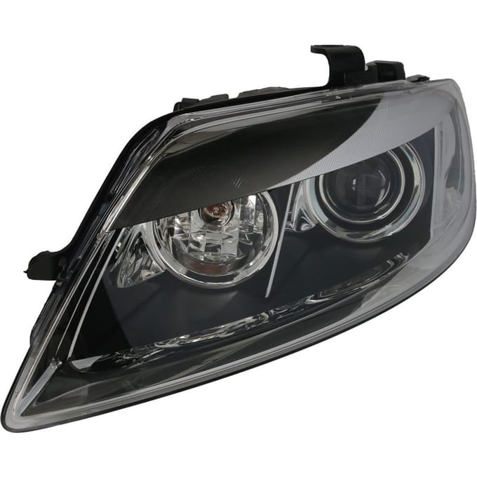 Koplampen VALEO 043256, links
