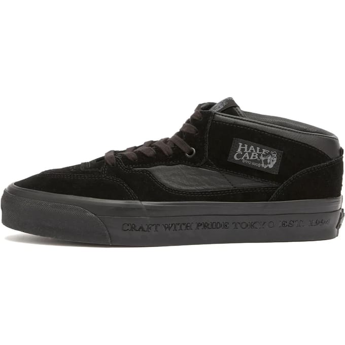 Vans OTW Half Cab 33 NEIGHBORHOOD Zwart 35 black