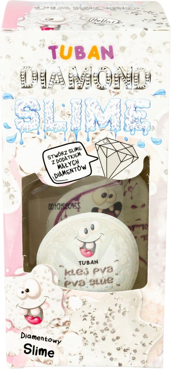 TUBAN SLIJM DIY KIT DIAMANT