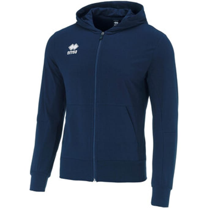 Errea Philip Ad Sweater Blauw - Sportswear - Volwassen
