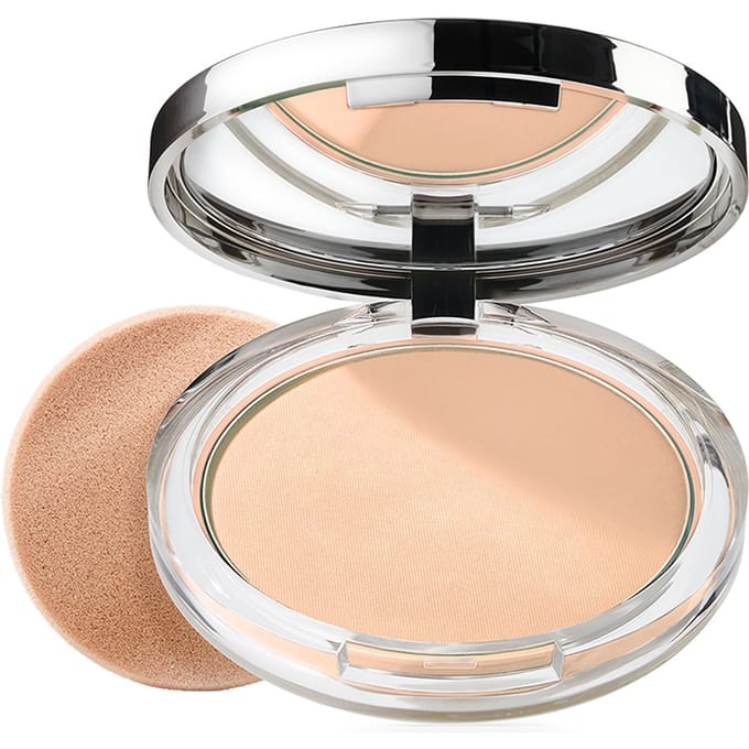 Clinique Make-Up Stay-Matte Sheer Pressed Powder Stay-Matte Sheer Pressed Powder Foundation