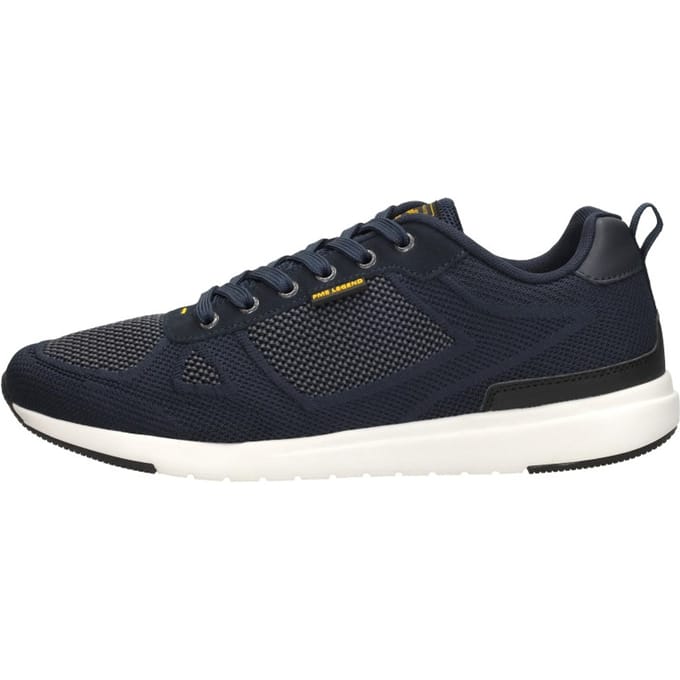 PME Legend - Heren Sneakers Dornierer - Blauw - Maat 46