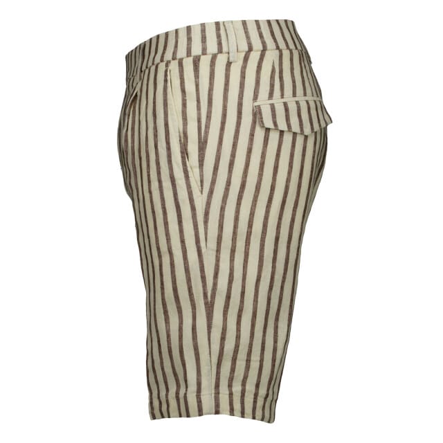 Seven Dials Anson 191 Short Shorts Donkerbruin Sdl26109cl59