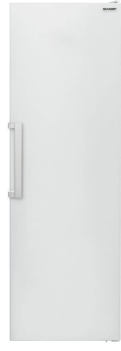 Sharp SJLC11CMXWDEU - kastmodel koelkast - No Frost - 389 liter - energie label D - WIT