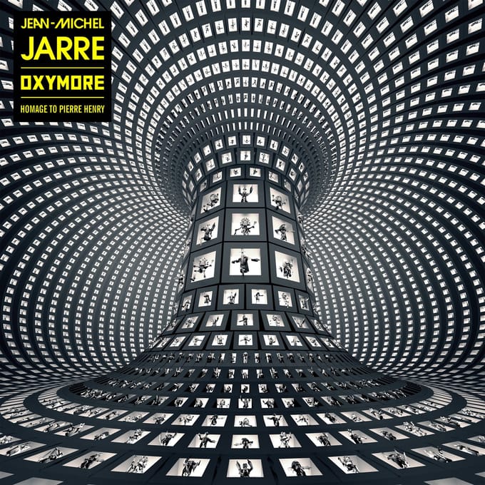 Oxymore - Jean-michel Jarre