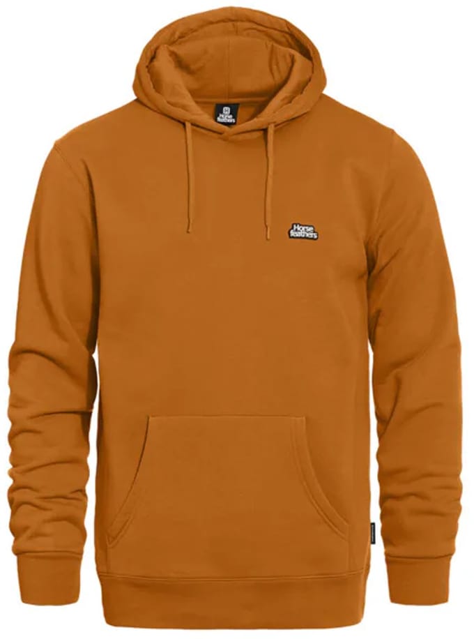 Horsefeathers Agent Sweatshirt (pompoen) - M