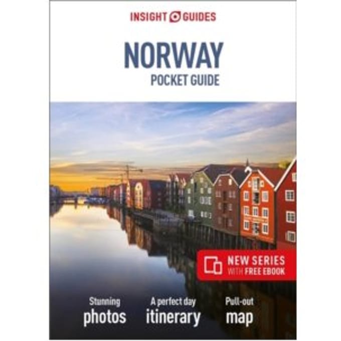 Insight guides pocket norway