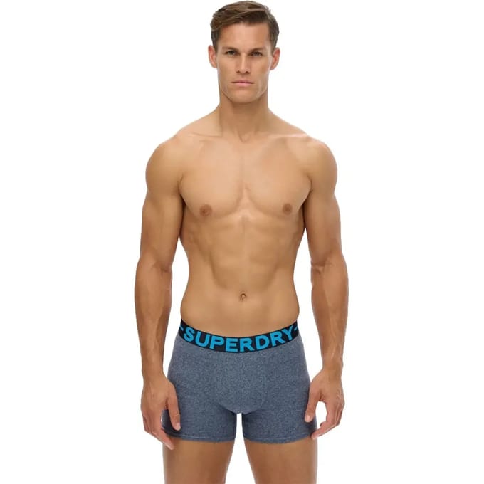 Boxershorts Superdry (x3)