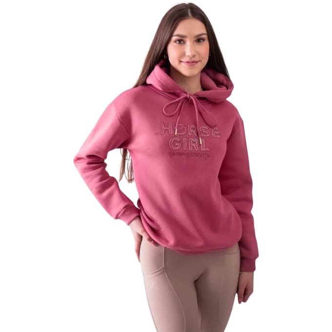 Dames Hoodie JD Attack Riding
