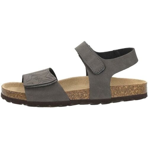 Keq - Jongens Sandalen Donkergrijs 29