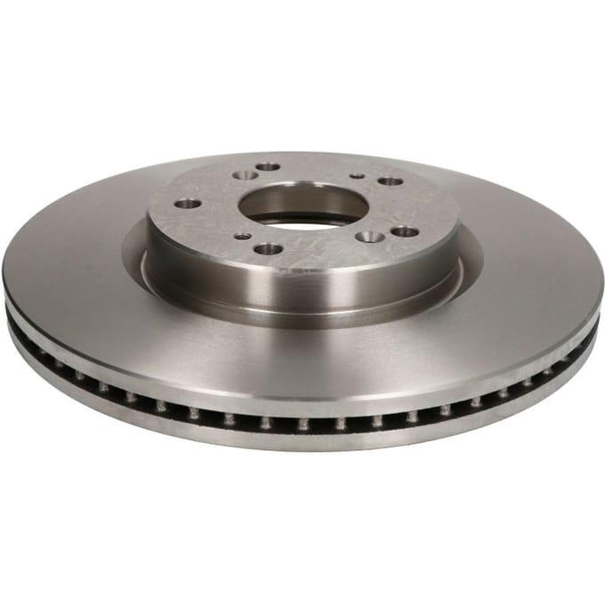 Remschijf BOSCH 0 986 479 B02 voorkant, geventileerd, 1 Stuk
