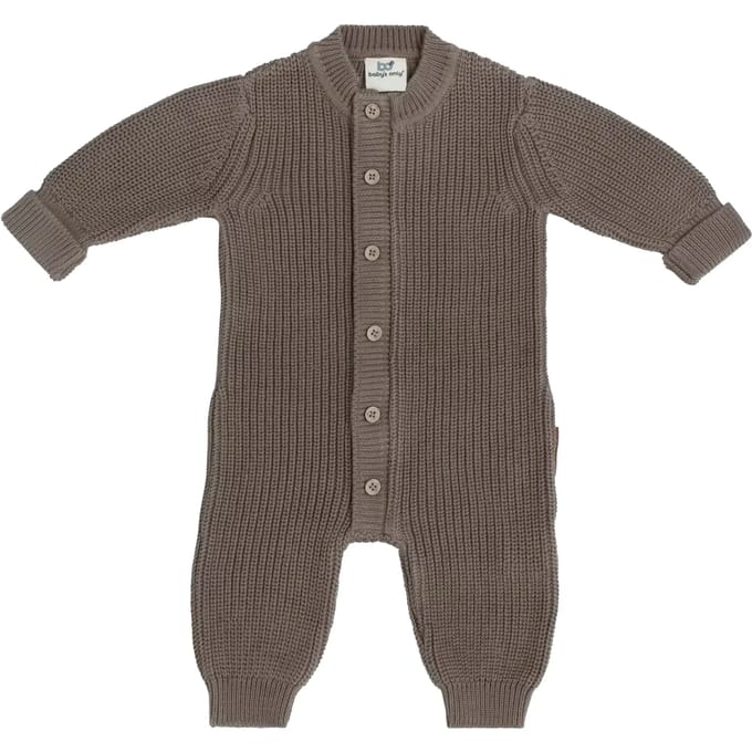 Baby's Only Boxpakje Soul - Mokka - 68 - 100% ecologisch katoen - GOTS