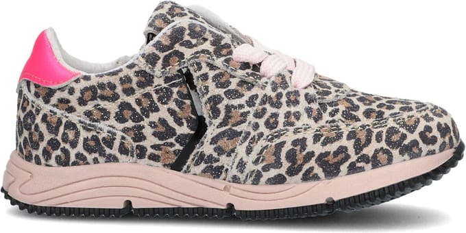 Pinocchio F1584 Schoenen Meisjes - Beige - Maat 20