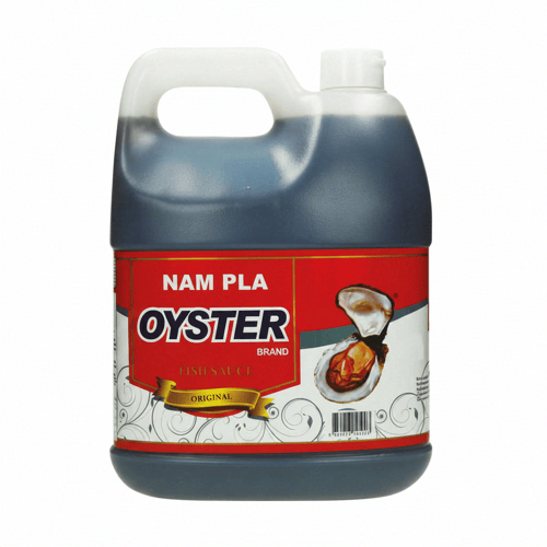 Oyster Brad vissaus 4,5 l Nam Pla